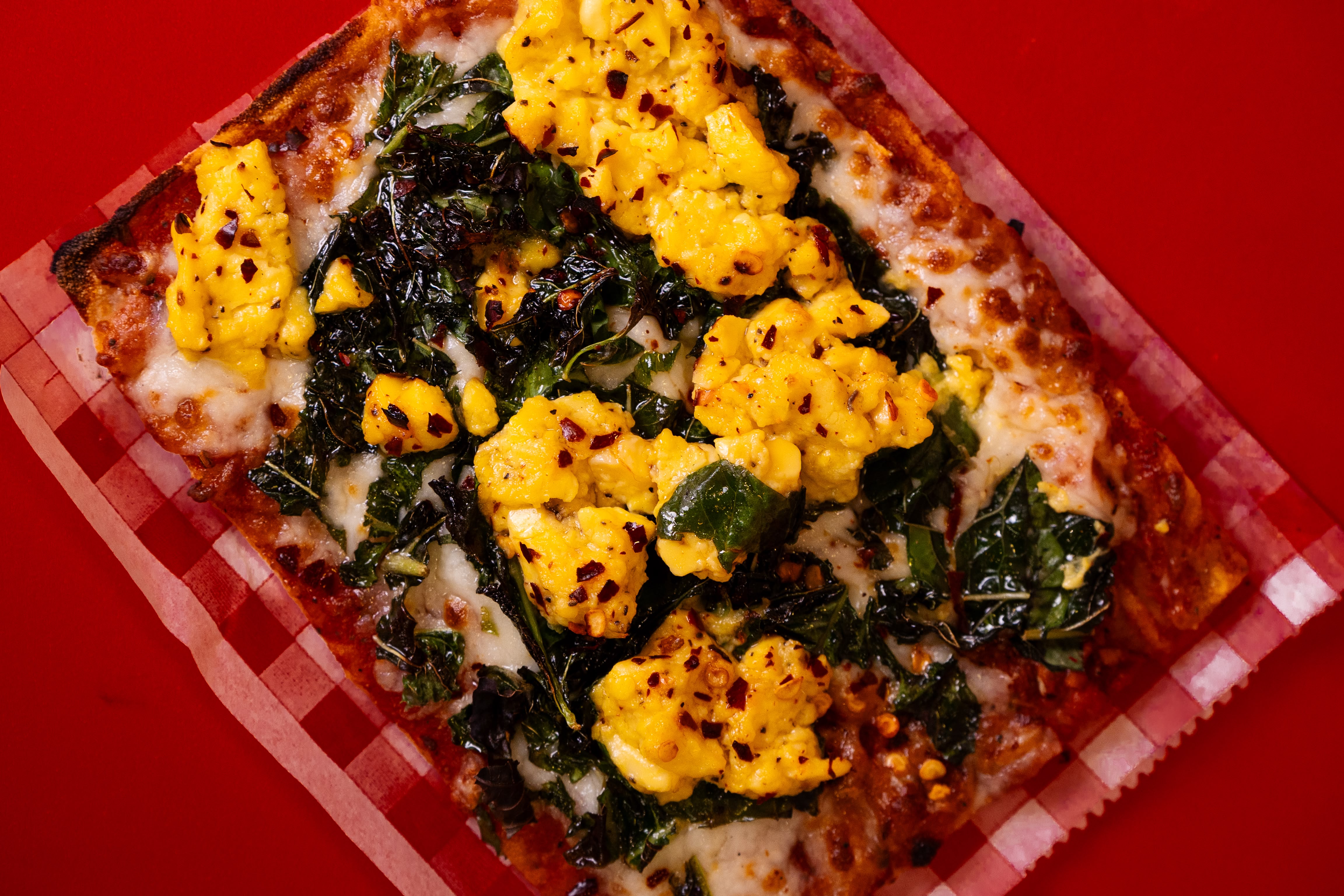 Pastalicious gourmet plate